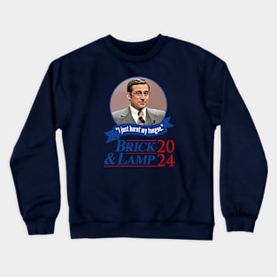 Brick & Lamp 2024 Crewneck Sweatshirt